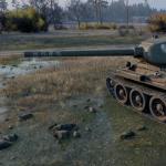 Тестовый сервер World of Tanks