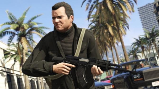 Grand Theft Auto V: не запускается игра